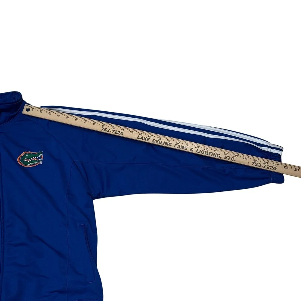 Youth Large (14/16) Adidas University of Florida‎ Zip-up jacket